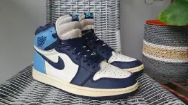 Nike Air Jordan 1 High Obsidian