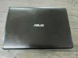 Laptop Asus Intel Inside Celeron N4000 Ram 4gb Hardisk 1Tb layar 14