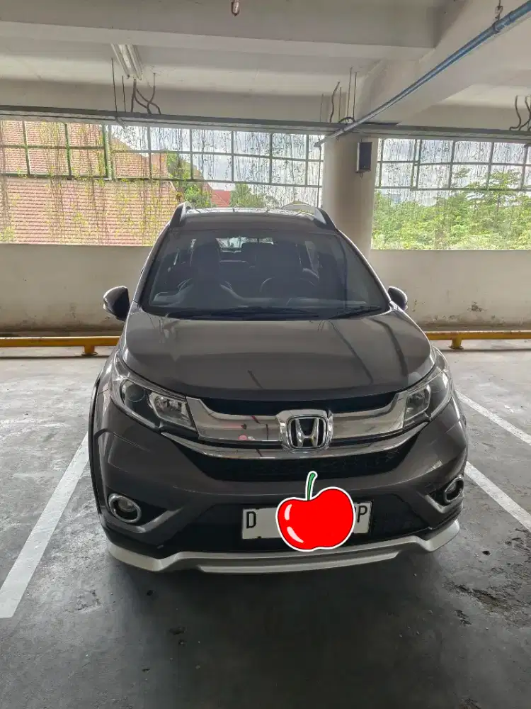 Honda BRV /  BR-V PRESTIGE 2018 27 ribu KM