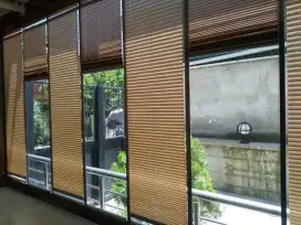 VENETIAN BLINDS TIRAI KANTOR MINIMALIS