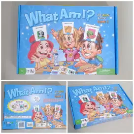 What Am I Board Games Baru
