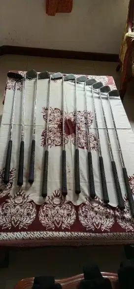 STICK GOLF MERK LYNX