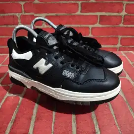 Naw balance 550 kulit terbaik!