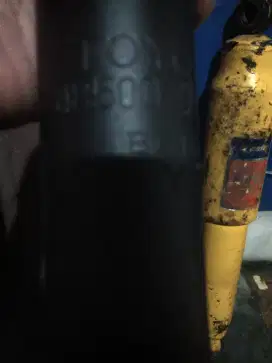 Shock Breker Mobil
