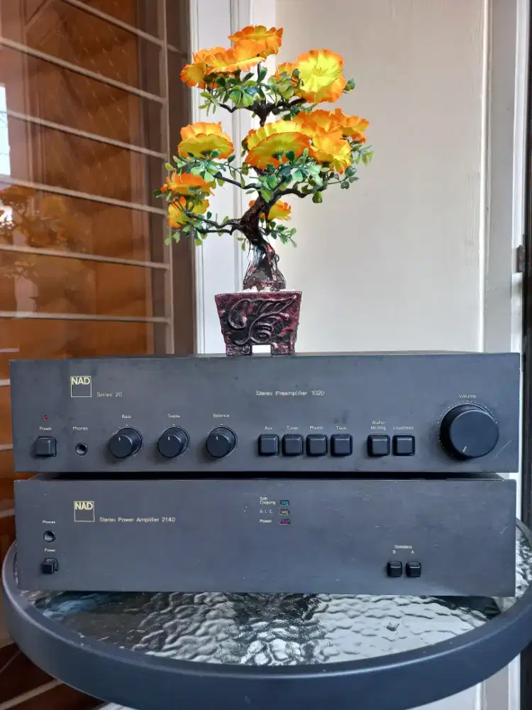 Nad 1020 + 2140 Original Normal