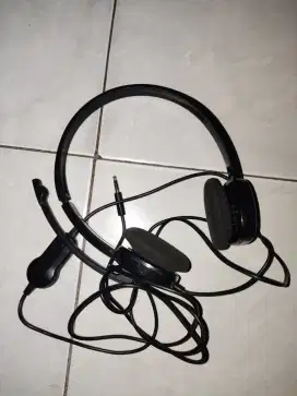 Headset Logitech