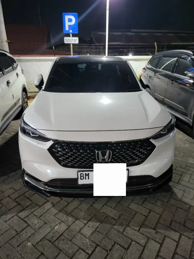 HRV 2022 RS Matic. KM 30rb