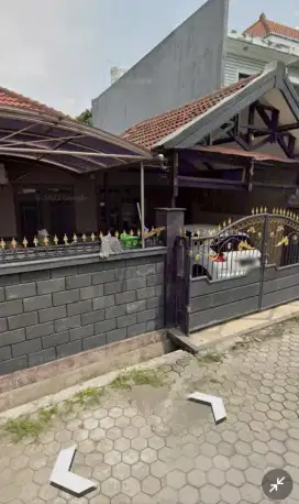 DIJUAL RUMAH HOOK TAMAN PONDOK INDAH WIYUNG