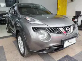 Nissan Juke rx 2017 facelift grey matic juk juki suv juxe a/t surabaya