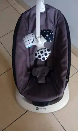 Original 4moms bounceroo not second preloved bekas nuna rockaroo