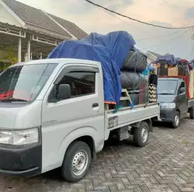 Carteran pickup jasa angkutan