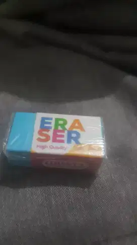 Marvel Eraser penghapus biru naruto