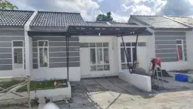 Dikontrakkan Rumah siap huni di The Leaf Mansion Tenjo