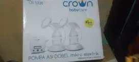 Crown baby care pompa asi