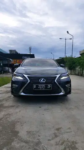 Lexus ES300h 2016 Hybrid