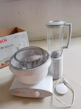 DIJUAL MURAH!!! STAND MIXER BOSCH BONUS BLENDER BOSCH