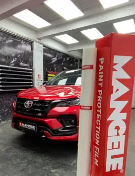 Mangele PPF Mobil Bandung terlengkap