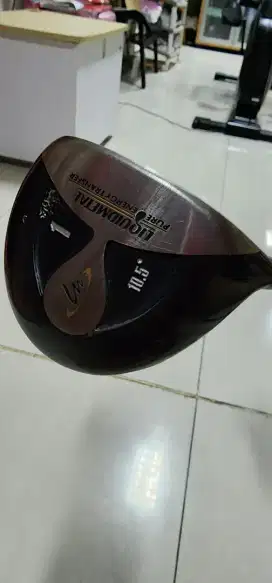 Stick Golf Driver LIQUIDMETAL 10,5 DERAJAT