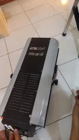 Follow Spot LED 350W ATM Lighting Show