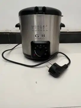Deep Fryer Oven G-8