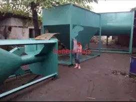 Bak penampung bin