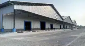 DI SEWAKAN GUDANG DI KARAWANG - JAWA BARAT