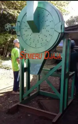 Diskmill 80 body mild steel