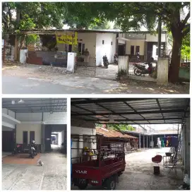 LT 550 M2 Dijual Cepat !! Luas, Marketable, Strategis Tengah Kota