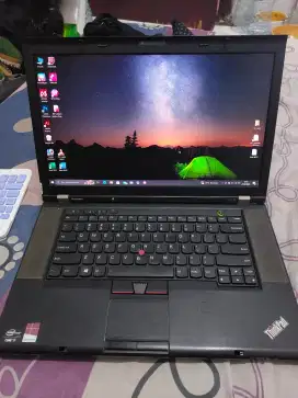 Laptop lenovo W530 core I7 ( BU )