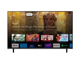 PANASONIC 65INCH GOOGLE TV FREE GIFT BLANDER KACAAA
