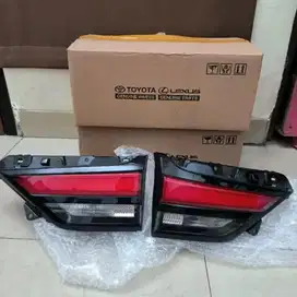Stoplamp tailight innova zenix G