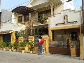Dijual Rumah 2 Lantai Dipinggir Jalan Duren Sawit, Jakarta Timur