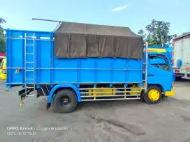 Jasa Pindahan Sewa Truk CDD Area Kalimantan, Lintas Jawa, Bali, Pulau