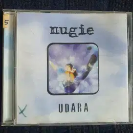 CD Nugie album Udara