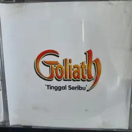 CD Goliath (tinggal seribu)