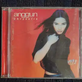 CD Anggun *Chrysalis*