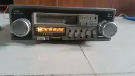 Tape radio roadstar rs9000hp asli japan modif bluetooth