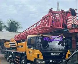 For sale Mobil truck crane