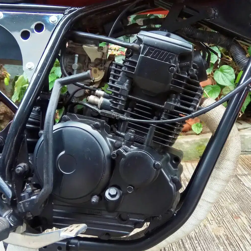 motor yamaha scorpio bekas modifikasi jap style