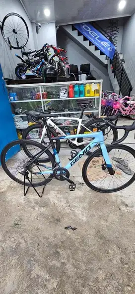 roadbike genio breaker 2.0