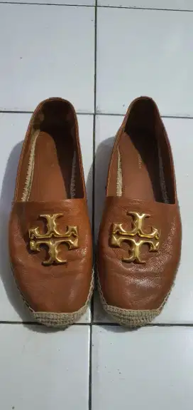 Sepatu Flat Shoes Tory Burch