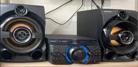 Speaker Sony MHC M60D