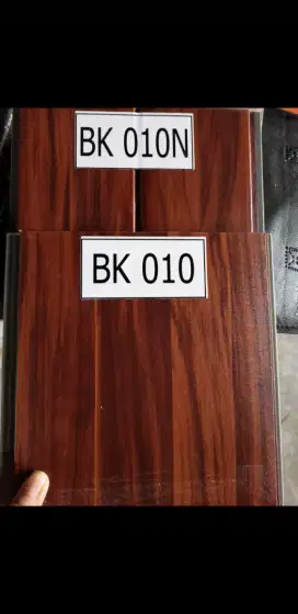 Laminate Plafon Pvc