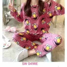 Baju tidur panjang
