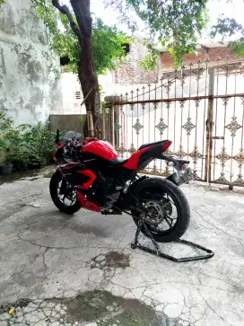 JUAL CEPAT!! Kawasaki Ninja RR Mono 250cc Fi 2014 [Nego]