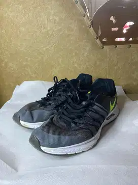 Nike Air Relentless 6 MSL Black Grey
