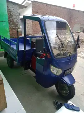 Viar roda tiga 200 Cc