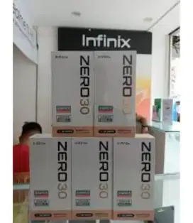 Infinix zero 30 8/256 layar lengkung