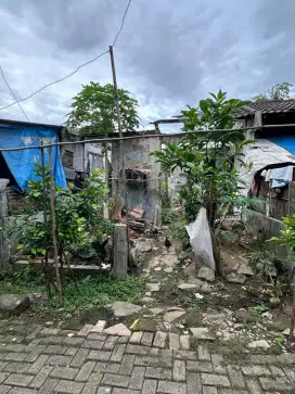 Tanah Rumah Murah Kavling Dekat Stasiun SHM