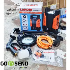 Jet Cleaner Lakoni Laguna 70